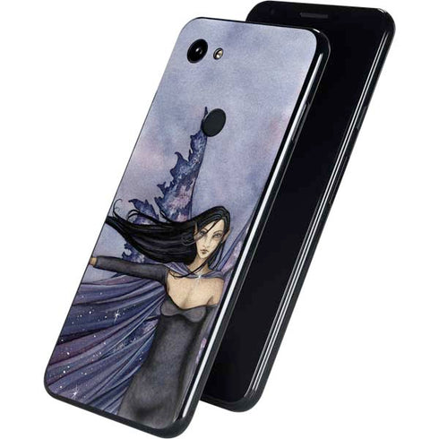 Cloak of Stars by Amy Brown Google Pixel 3a XL Skin